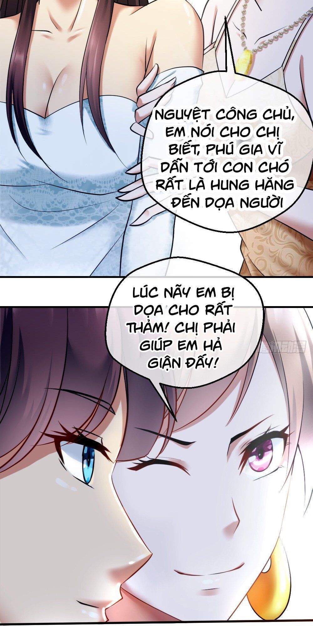 Tuyệt Thế Thiên Tài Hệ Thống Chapter 8 - Trang 3