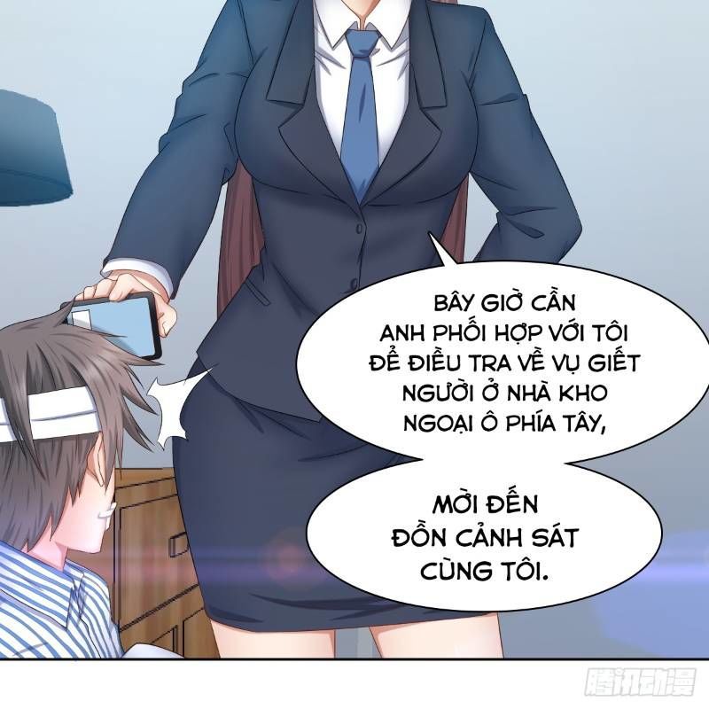 Tuyệt Thế Thiên Tài Hệ Thống Chapter 48 - Trang 1