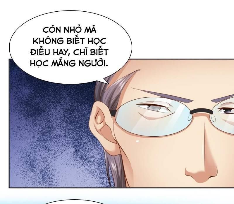 Tuyệt Thế Thiên Tài Hệ Thống Chapter 55 - Trang 0