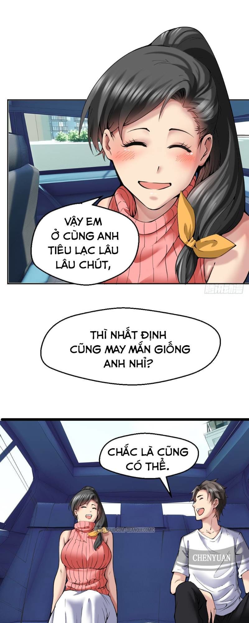 Tuyệt Thế Thiên Tài Hệ Thống Chapter 28 - Trang 19