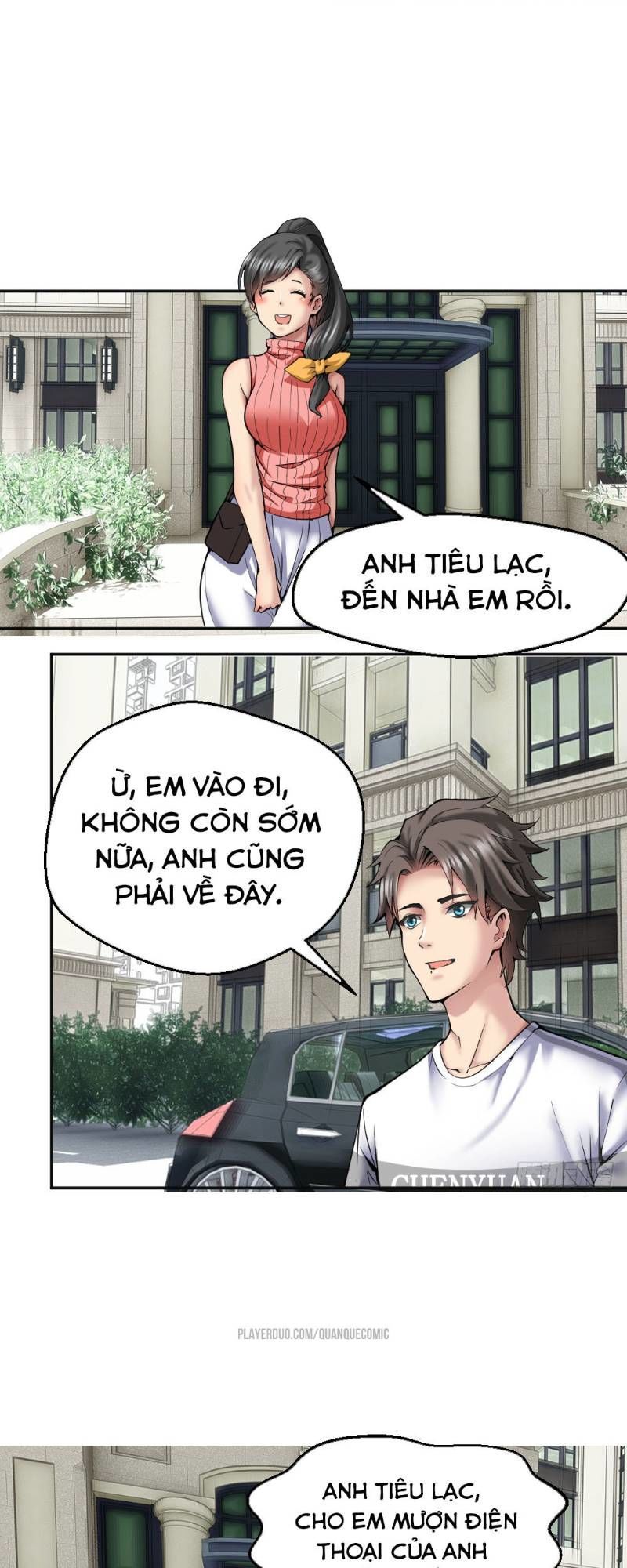 Tuyệt Thế Thiên Tài Hệ Thống Chapter 28 - Trang 21