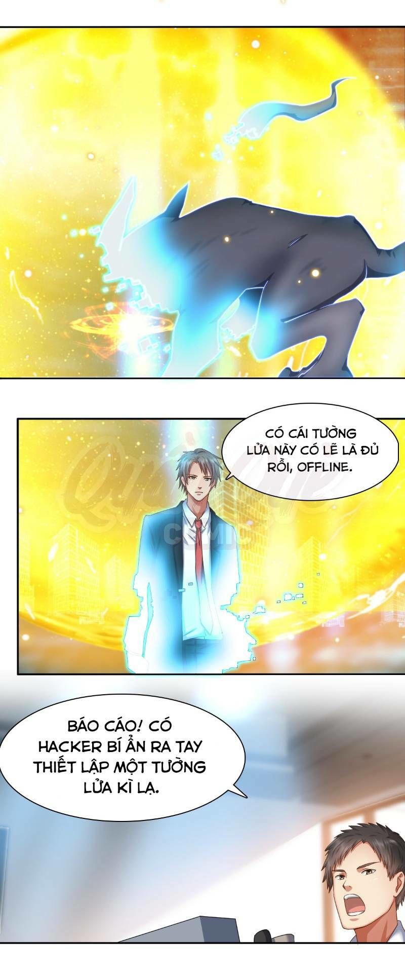 Tuyệt Thế Thiên Tài Hệ Thống Chapter 42 - Trang 0