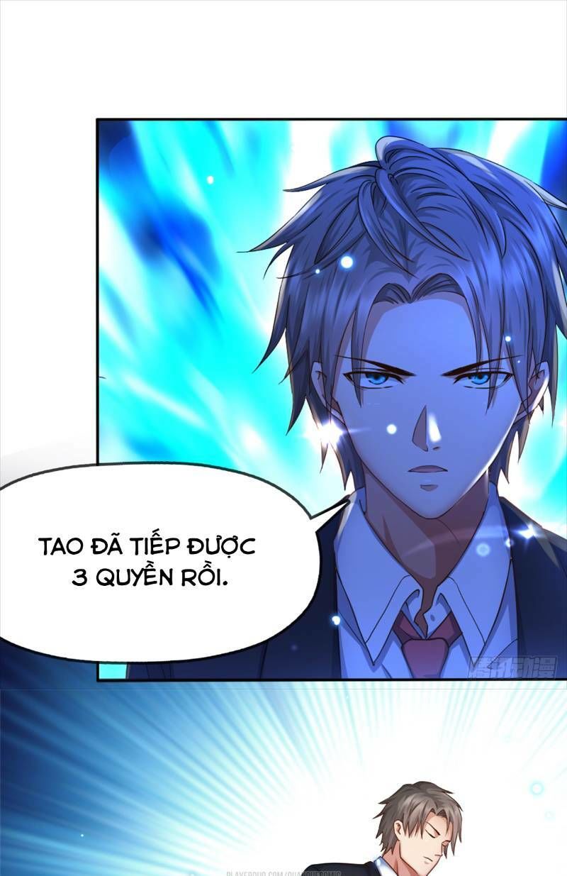 Tuyệt Thế Thiên Tài Hệ Thống Chapter 39 - Trang 0