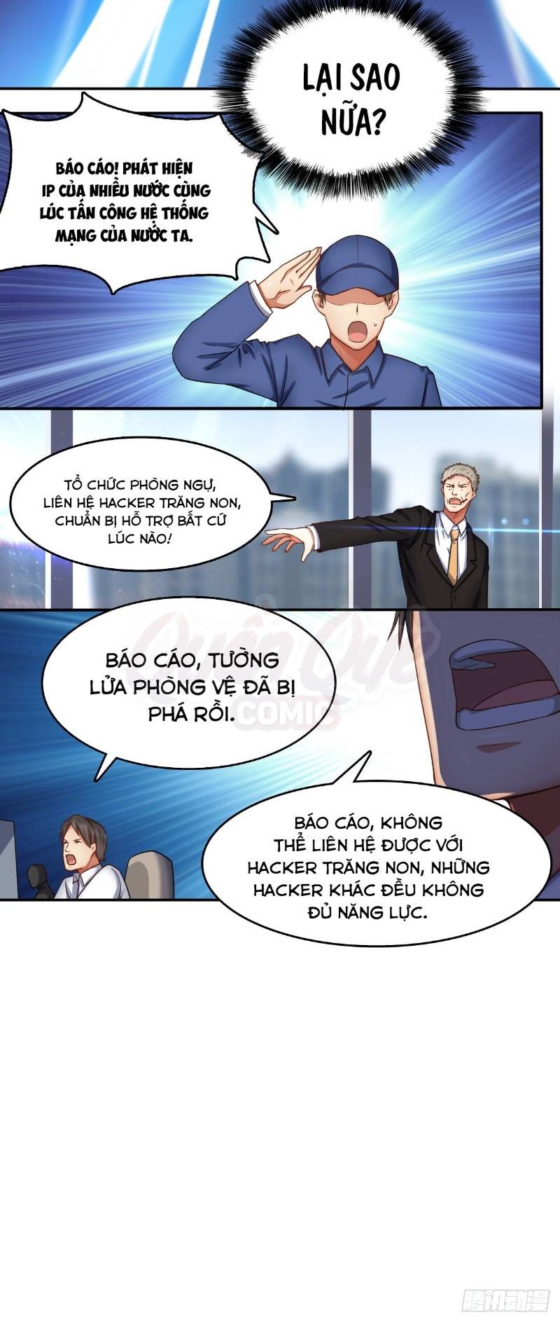 Tuyệt Thế Thiên Tài Hệ Thống Chapter 41 - Trang 14