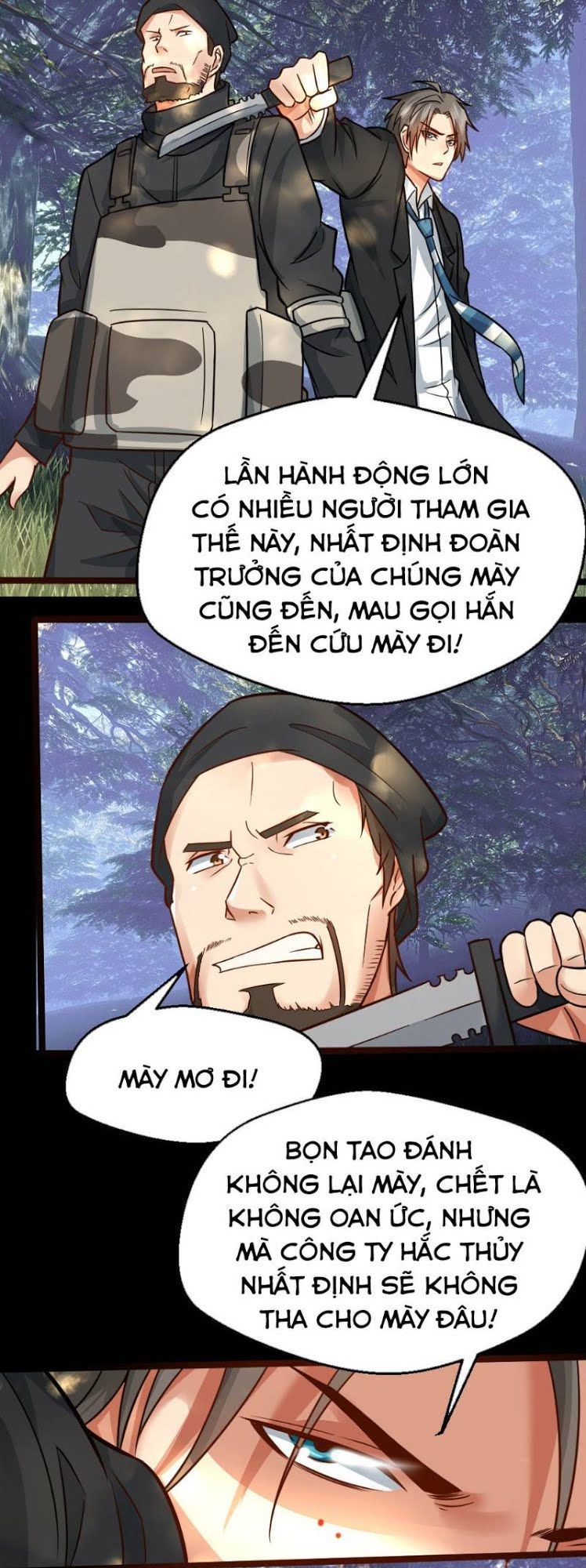 Tuyệt Thế Thiên Tài Hệ Thống Chapter 22 - Trang 23