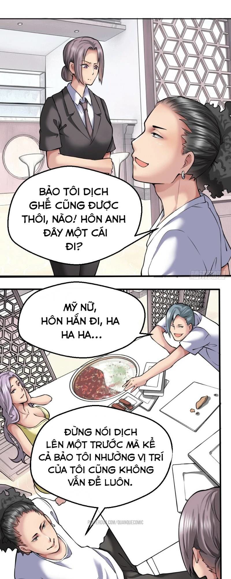 Tuyệt Thế Thiên Tài Hệ Thống Chapter 30 - Trang 0