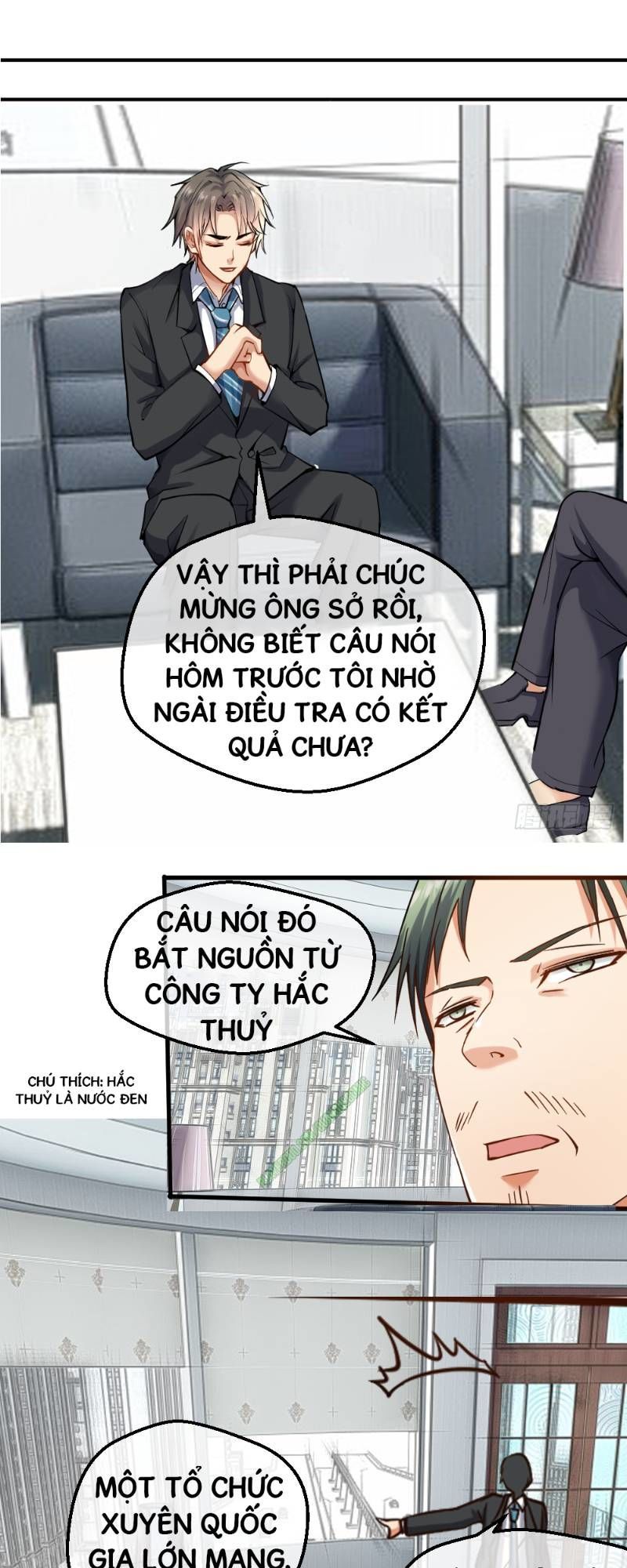 Tuyệt Thế Thiên Tài Hệ Thống Chapter 19 - Trang 16