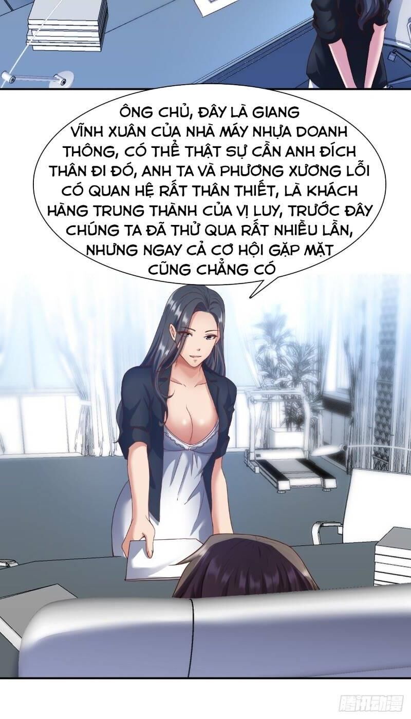 Tuyệt Thế Thiên Tài Hệ Thống Chapter 59 - Trang 3