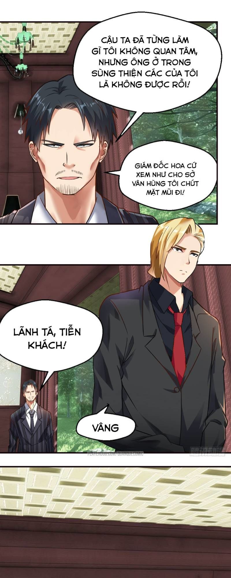 Tuyệt Thế Thiên Tài Hệ Thống Chapter 24 - Trang 0