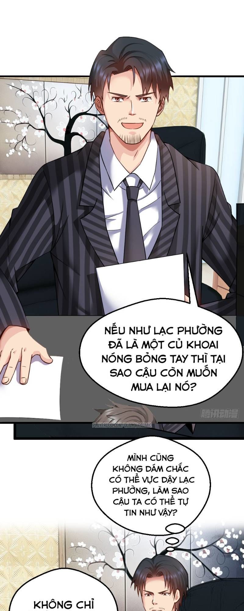 Tuyệt Thế Thiên Tài Hệ Thống Chapter 31 - Trang 8