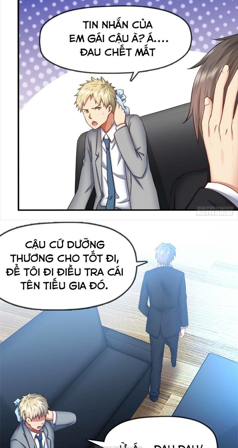 Tuyệt Thế Thiên Tài Hệ Thống Chapter 39 - Trang 21