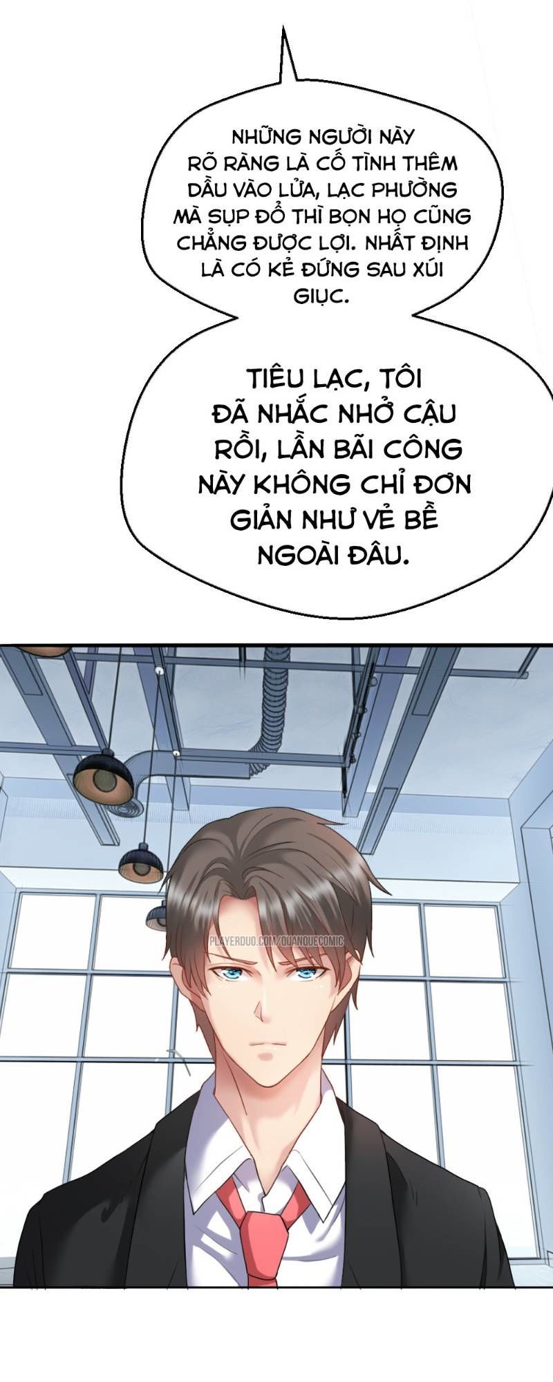 Tuyệt Thế Thiên Tài Hệ Thống Chapter 32 - Trang 24