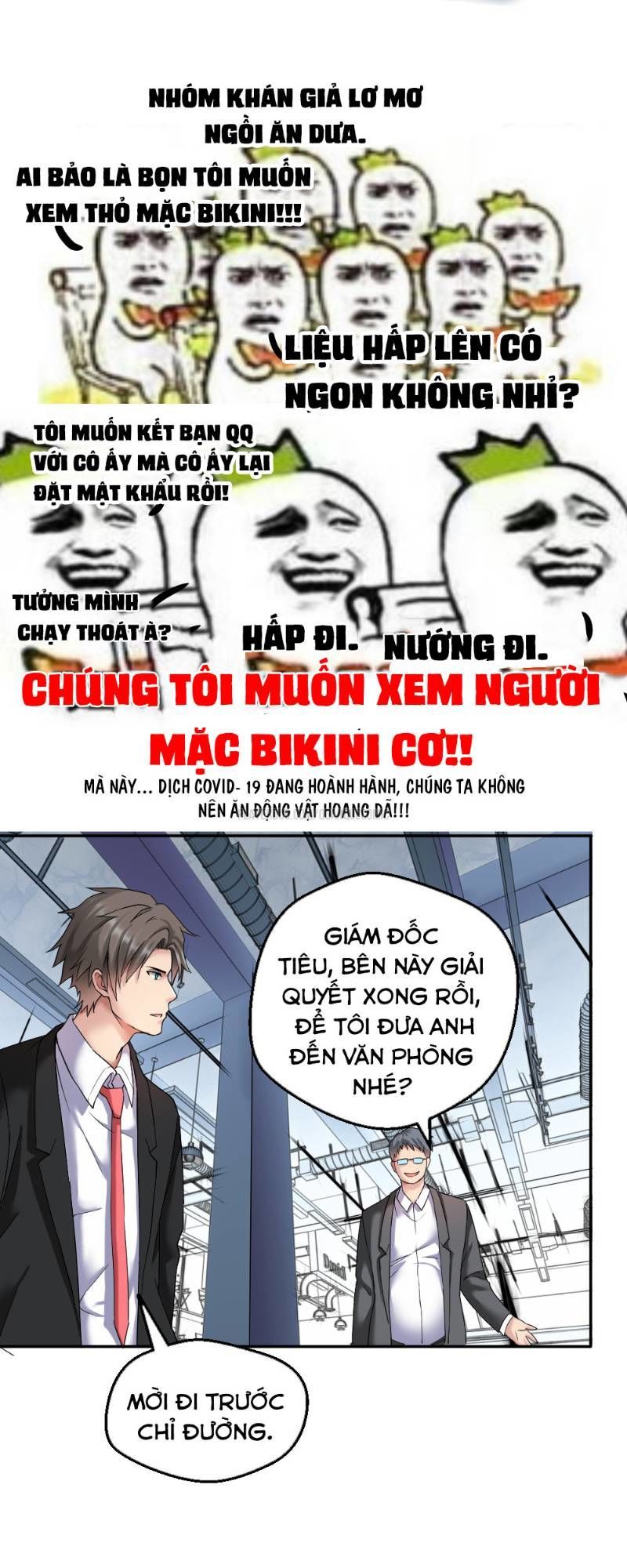 Tuyệt Thế Thiên Tài Hệ Thống Chapter 35 - Trang 10