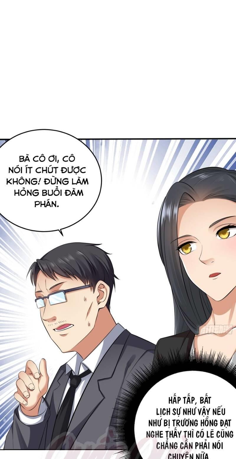 Tuyệt Thế Thiên Tài Hệ Thống Chapter 53 - Trang 26