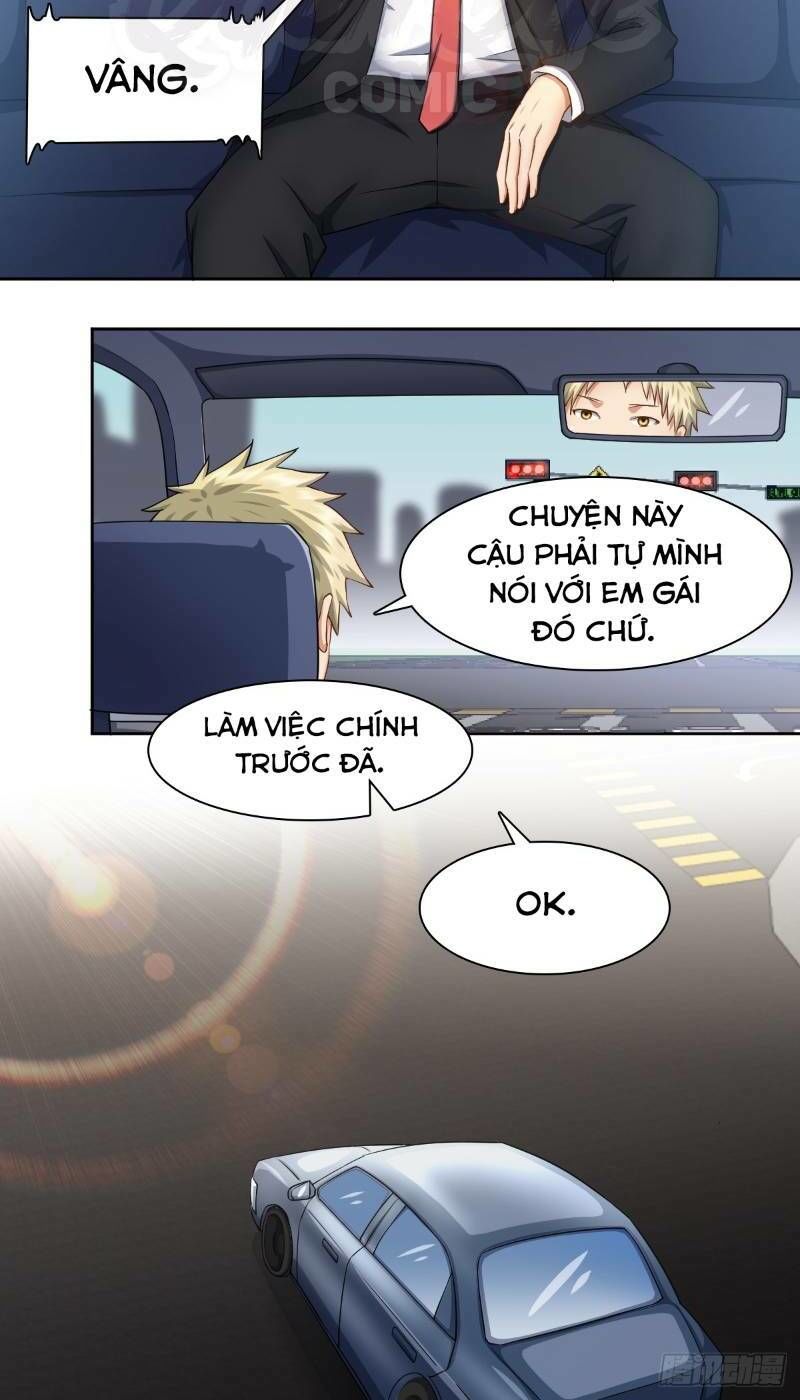 Tuyệt Thế Thiên Tài Hệ Thống Chapter 42 - Trang 12