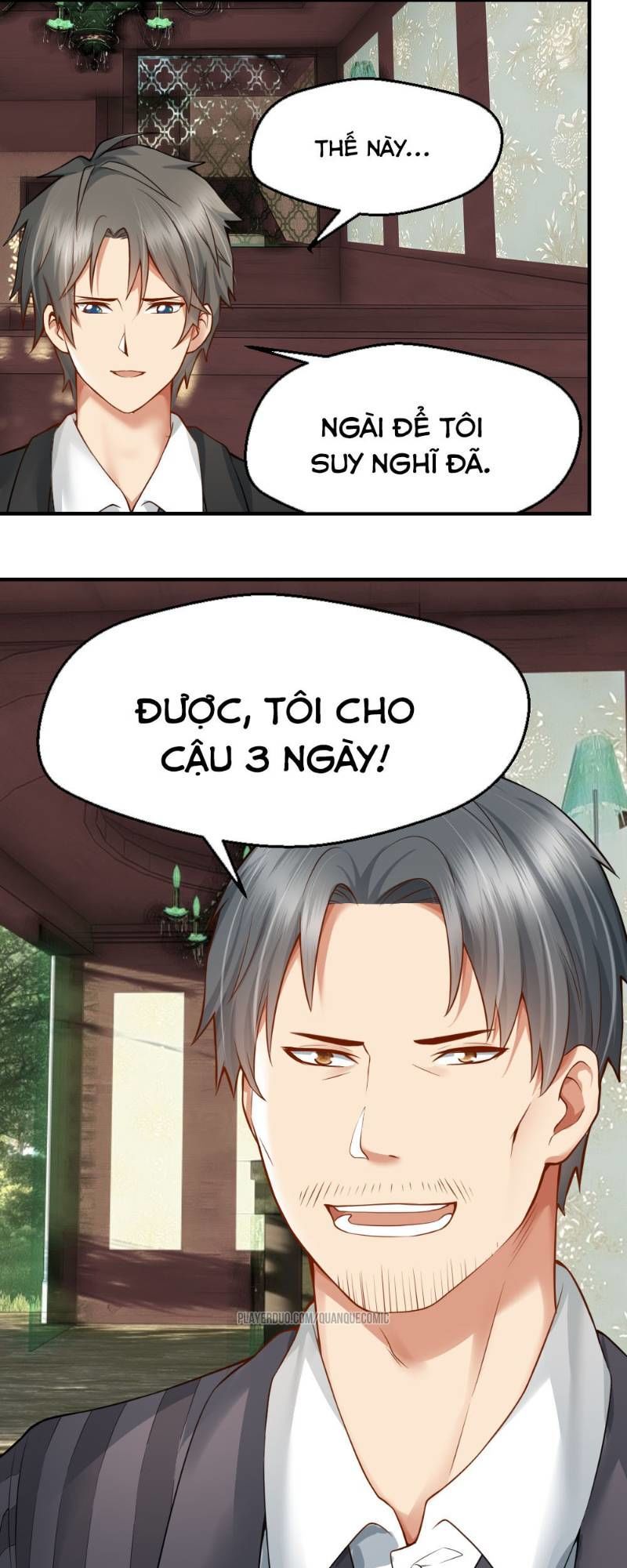 Tuyệt Thế Thiên Tài Hệ Thống Chapter 24 - Trang 7