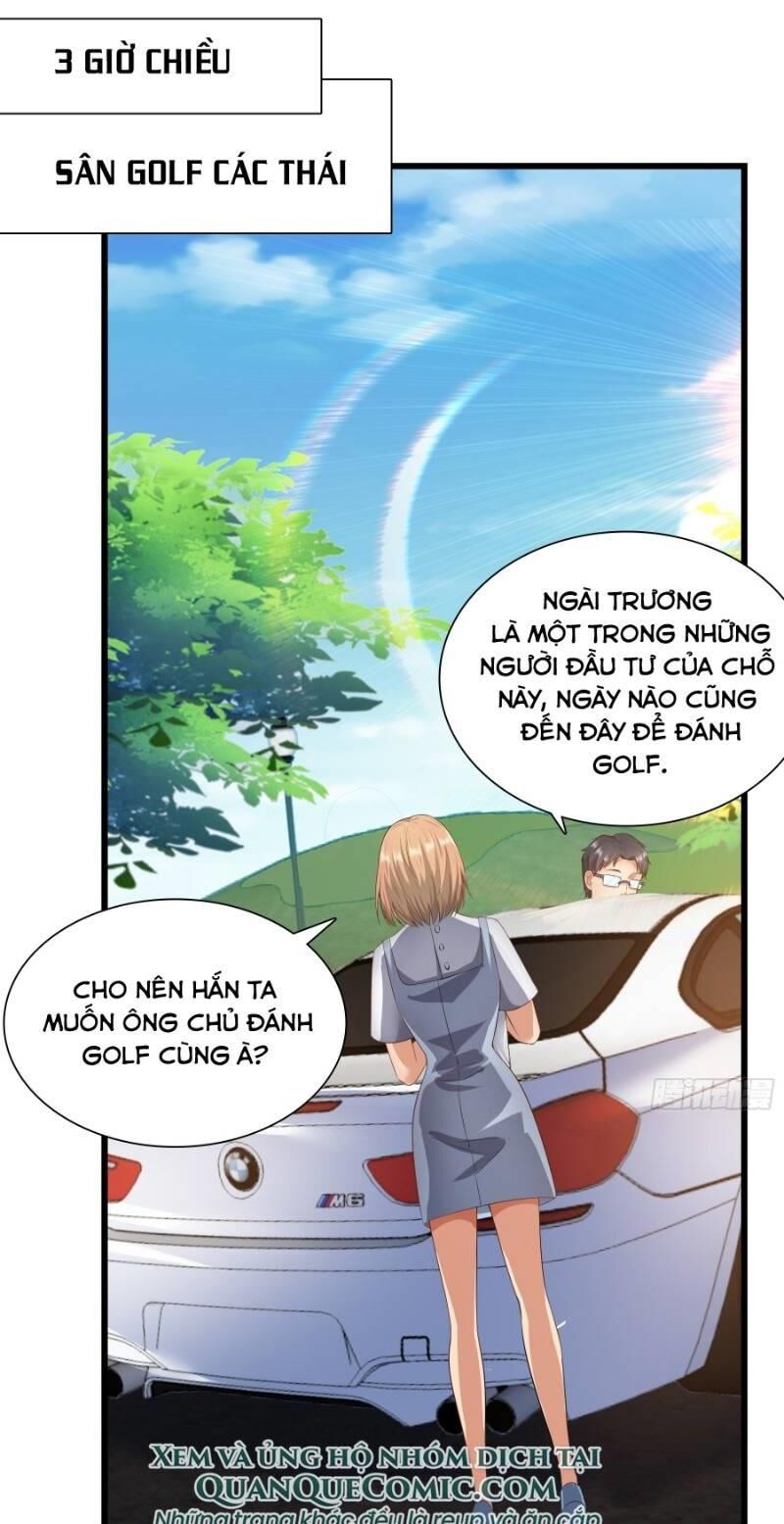 Tuyệt Thế Thiên Tài Hệ Thống Chapter 53 - Trang 20