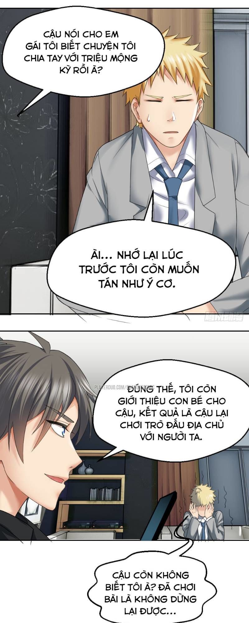 Tuyệt Thế Thiên Tài Hệ Thống Chapter 24 - Trang 25