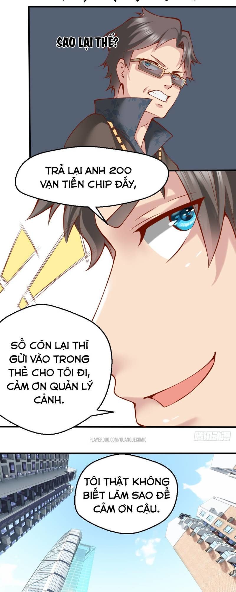 Tuyệt Thế Thiên Tài Hệ Thống Chapter 28 - Trang 4