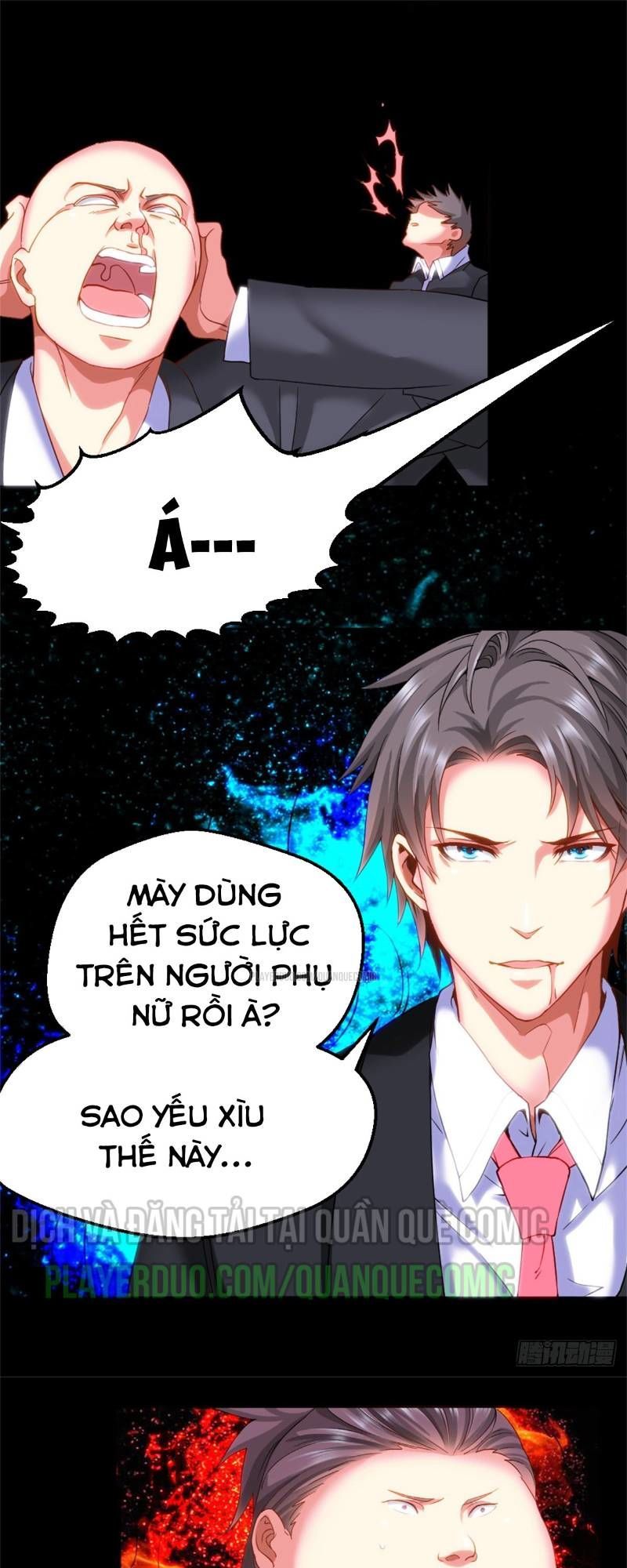 Tuyệt Thế Thiên Tài Hệ Thống Chapter 38 - Trang 10