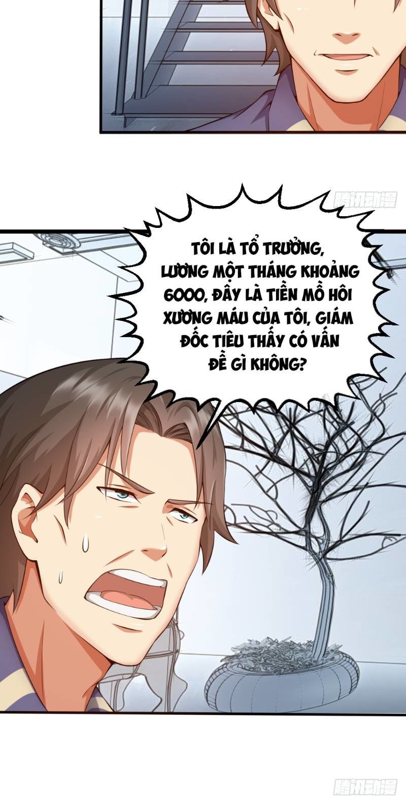 Tuyệt Thế Thiên Tài Hệ Thống Chapter 33 - Trang 3