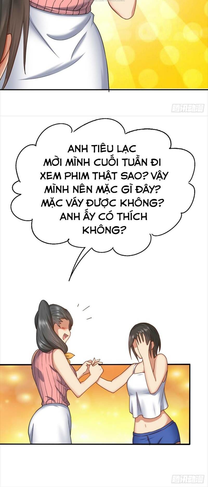 Tuyệt Thế Thiên Tài Hệ Thống Chapter 39 - Trang 12