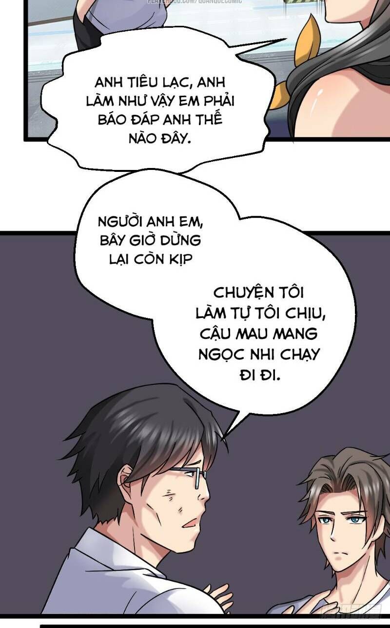 Tuyệt Thế Thiên Tài Hệ Thống Chapter 26 - Trang 21