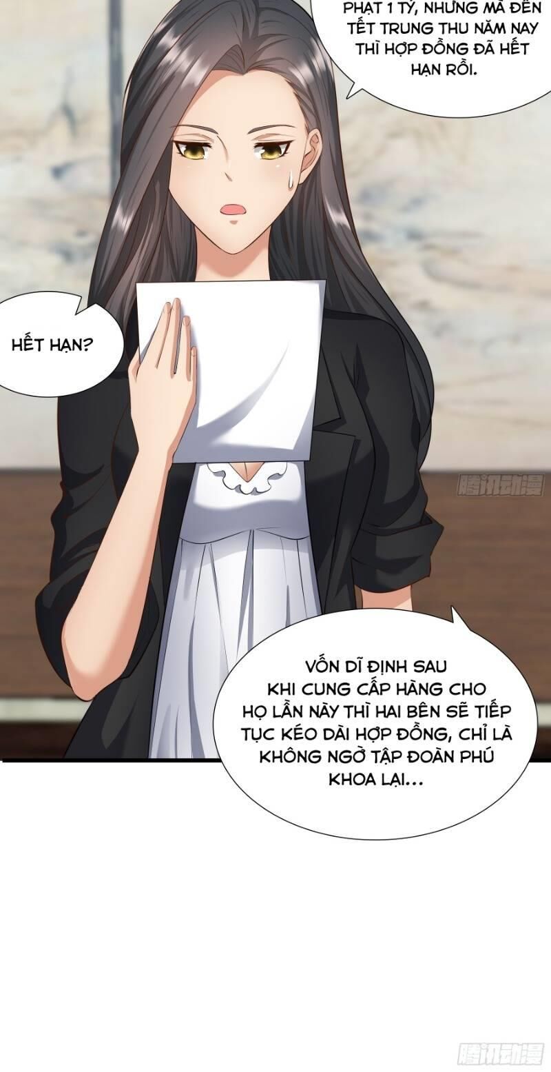 Tuyệt Thế Thiên Tài Hệ Thống Chapter 53 - Trang 15