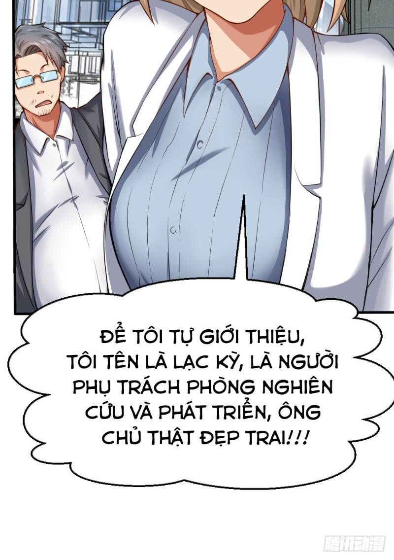 Tuyệt Thế Thiên Tài Hệ Thống Chapter 32 - Trang 3