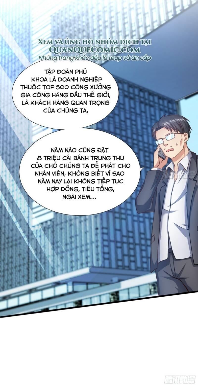 Tuyệt Thế Thiên Tài Hệ Thống Chapter 53 - Trang 5