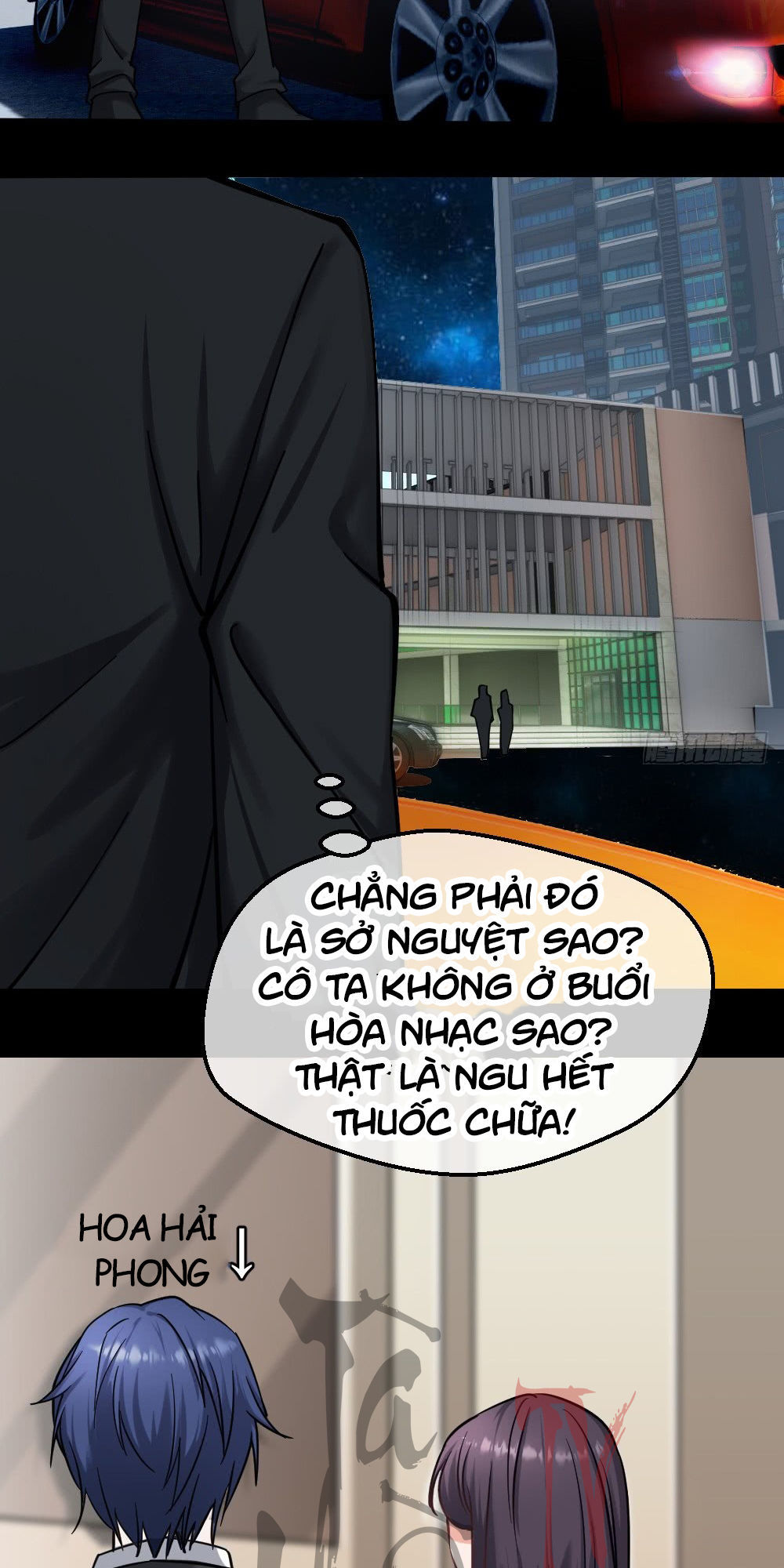 Tuyệt Thế Thiên Tài Hệ Thống Chapter 16 - Trang 7