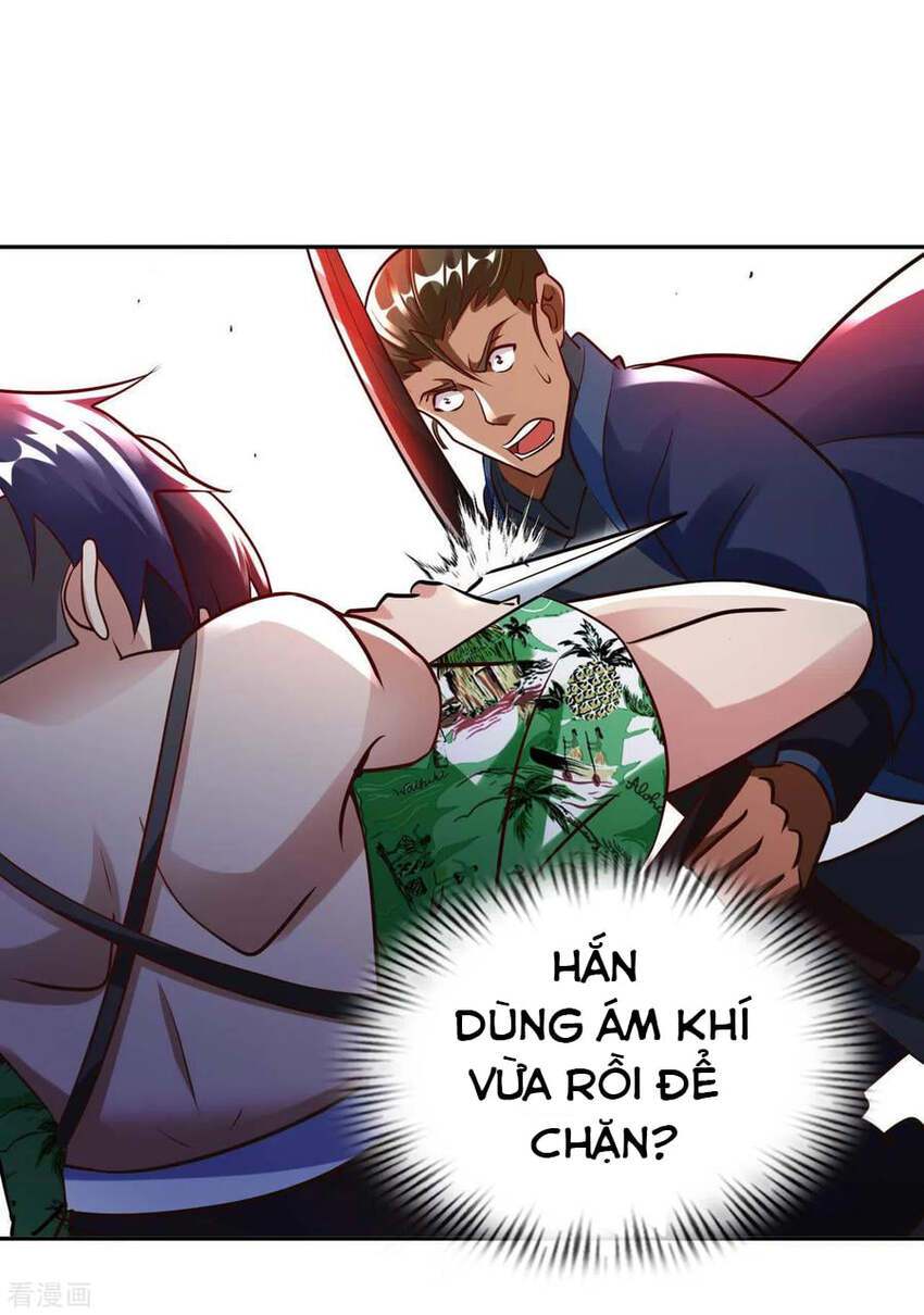 Sư Phụ Của Ta Là Thần Tiên Chapter 75 - Trang 10