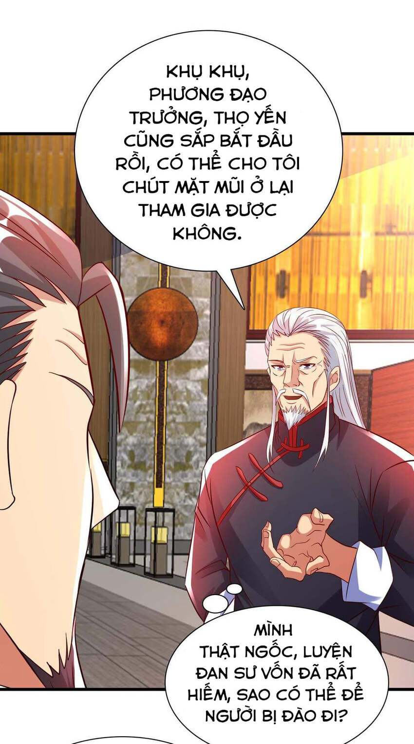 Sư Phụ Của Ta Là Thần Tiên Chapter 68 - Trang 3