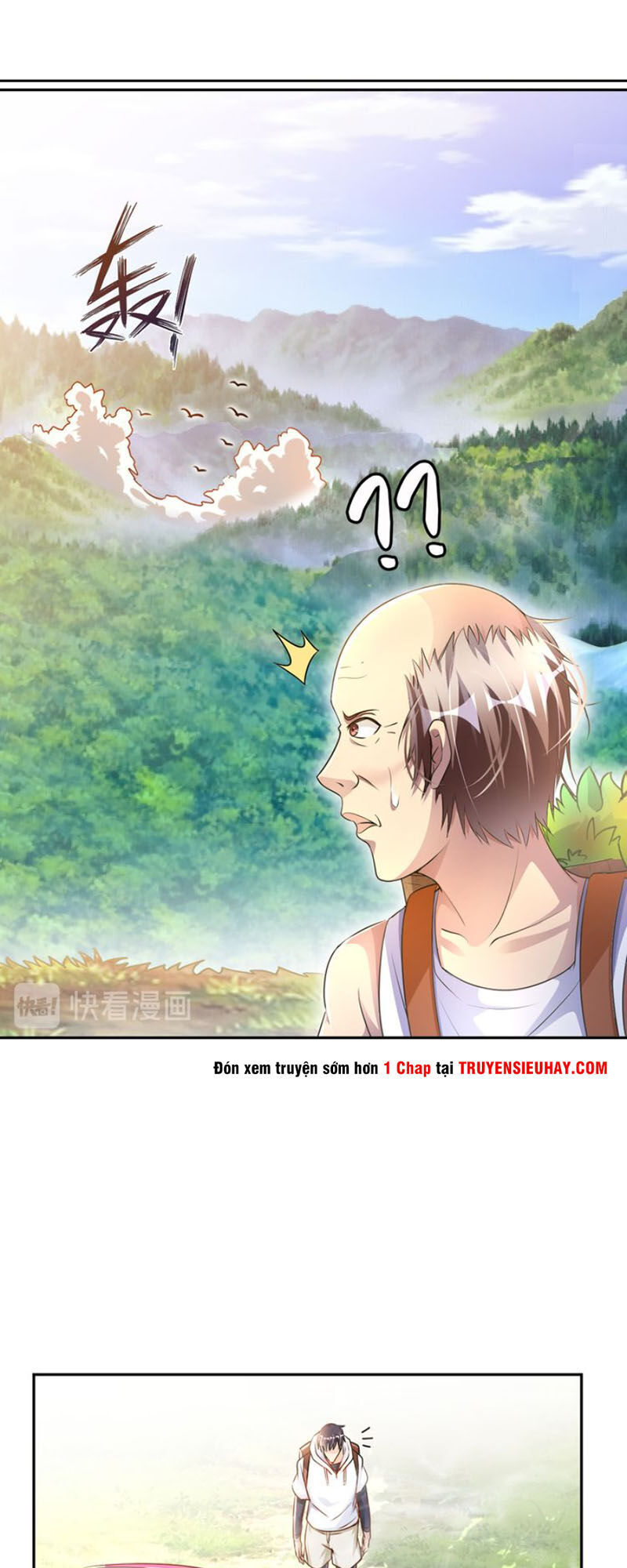 Sư Phụ Của Ta Là Thần Tiên Chapter 6 - Trang 16