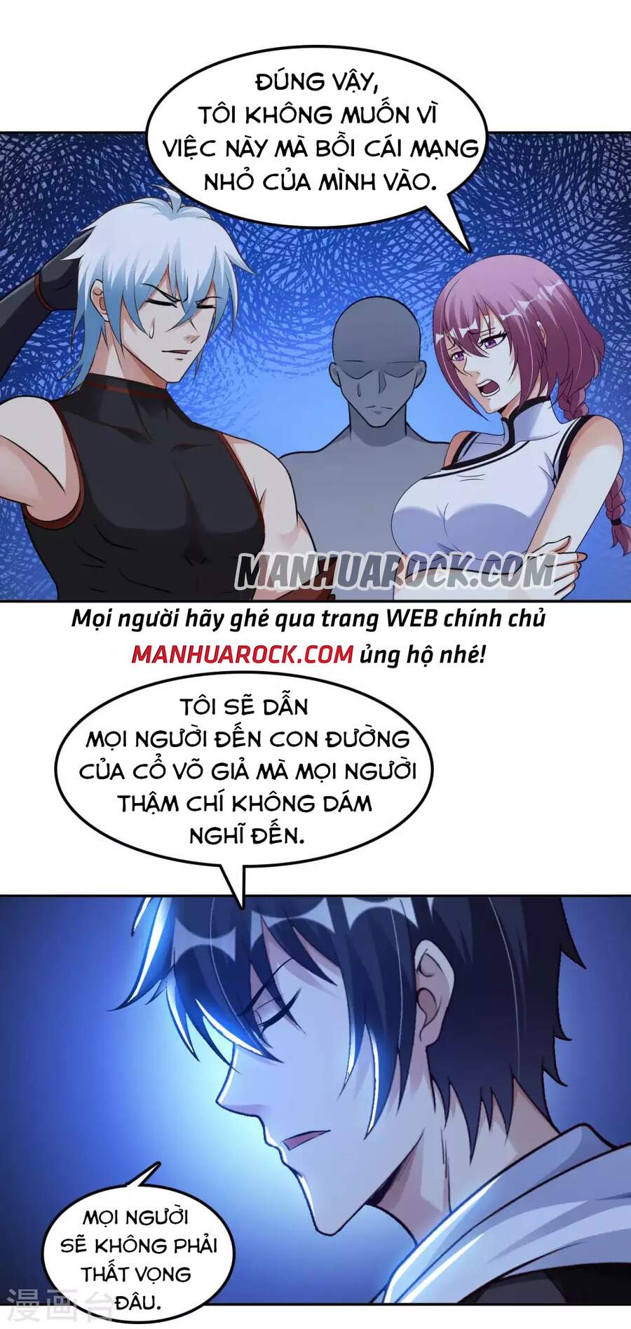 Sư Phụ Của Ta Là Thần Tiên Chapter 54 - Trang 45