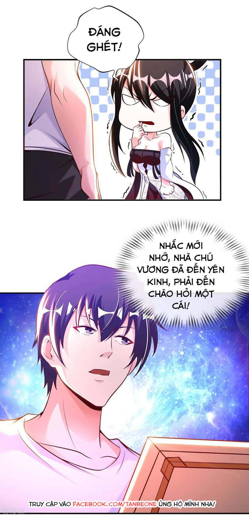 Sư Phụ Của Ta Là Thần Tiên Chapter 65 - Trang 15