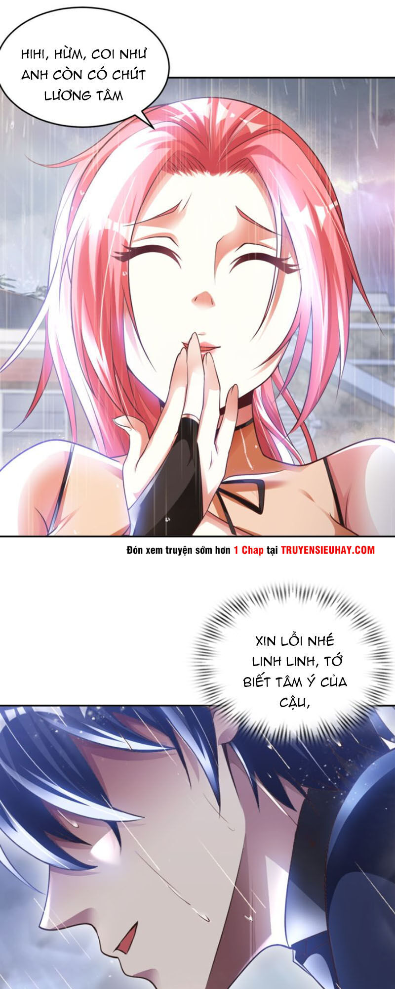 Sư Phụ Của Ta Là Thần Tiên Chapter 14 - Trang 10