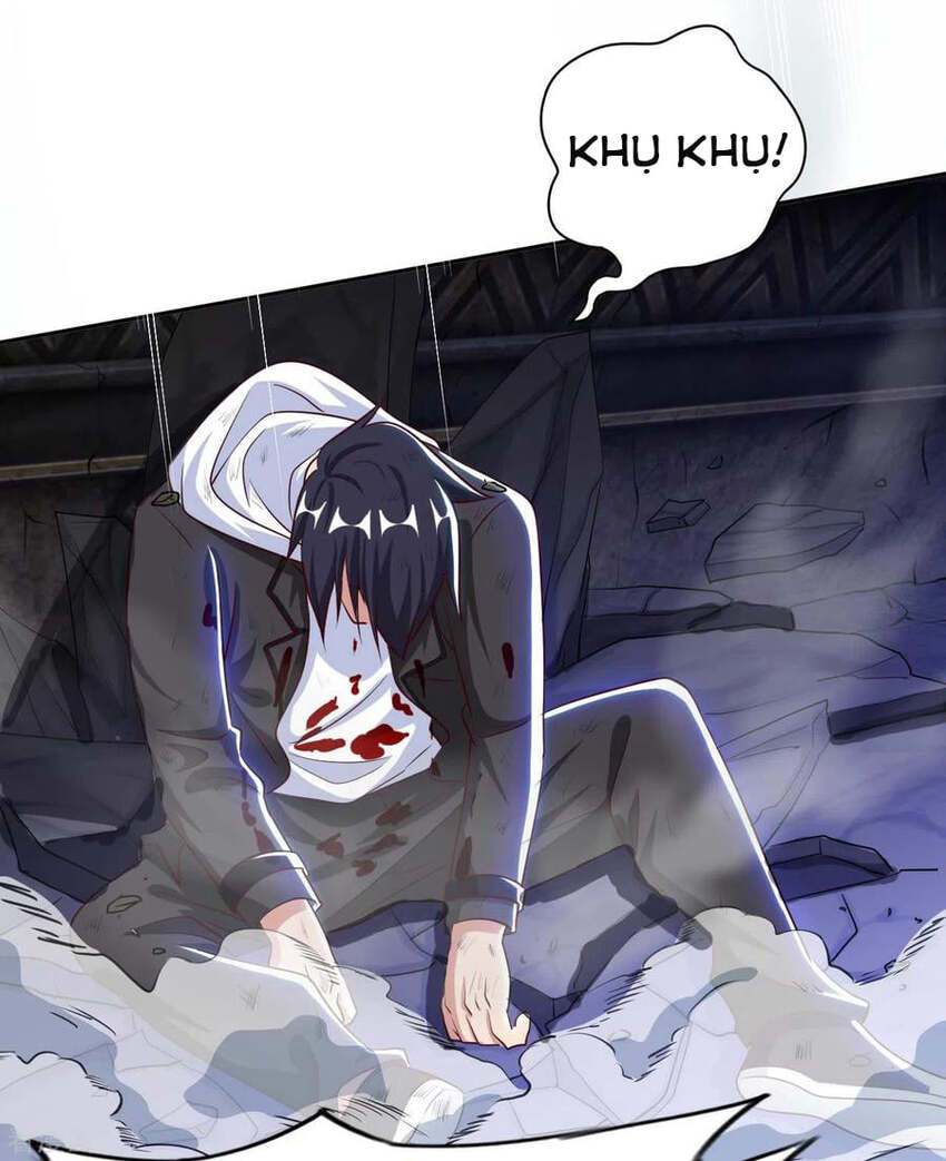 Sư Phụ Của Ta Là Thần Tiên Chapter 80 - Trang 29