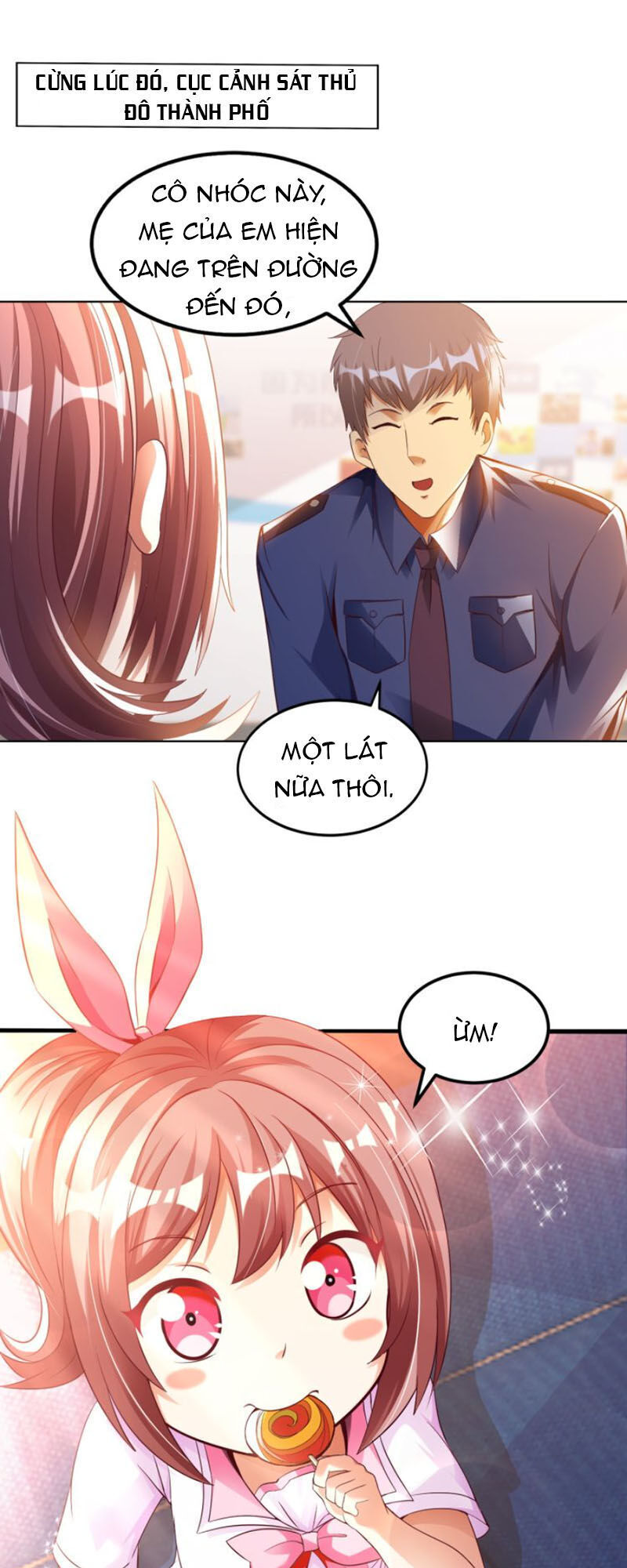 Sư Phụ Của Ta Là Thần Tiên Chapter 17 - Trang 39