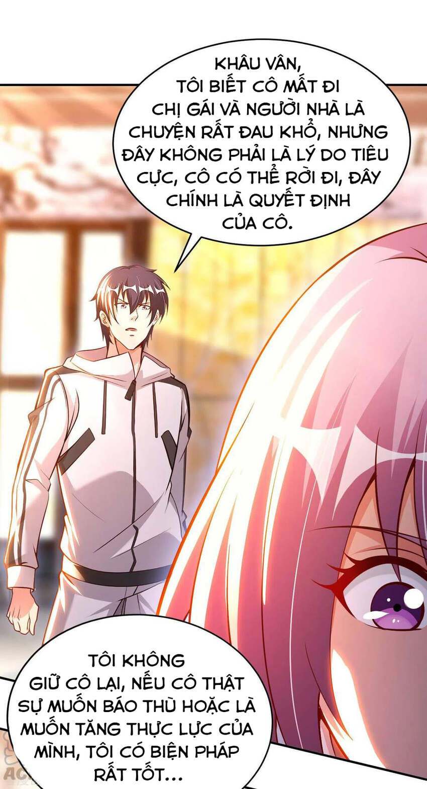 Sư Phụ Của Ta Là Thần Tiên Chapter 62 - Trang 32