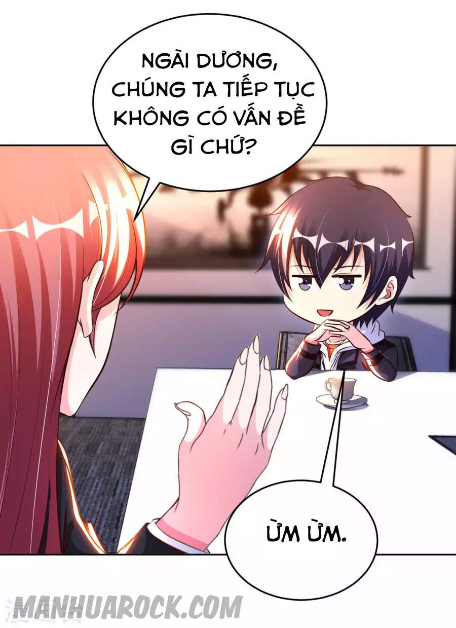 Sư Phụ Của Ta Là Thần Tiên Chapter 54 - Trang 9