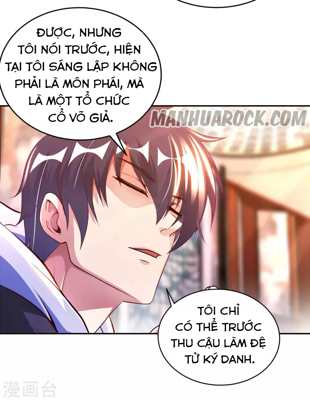 Sư Phụ Của Ta Là Thần Tiên Chapter 56 - Trang 17