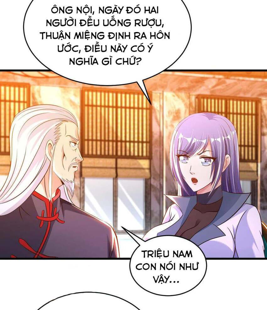 Sư Phụ Của Ta Là Thần Tiên Chapter 68 - Trang 22