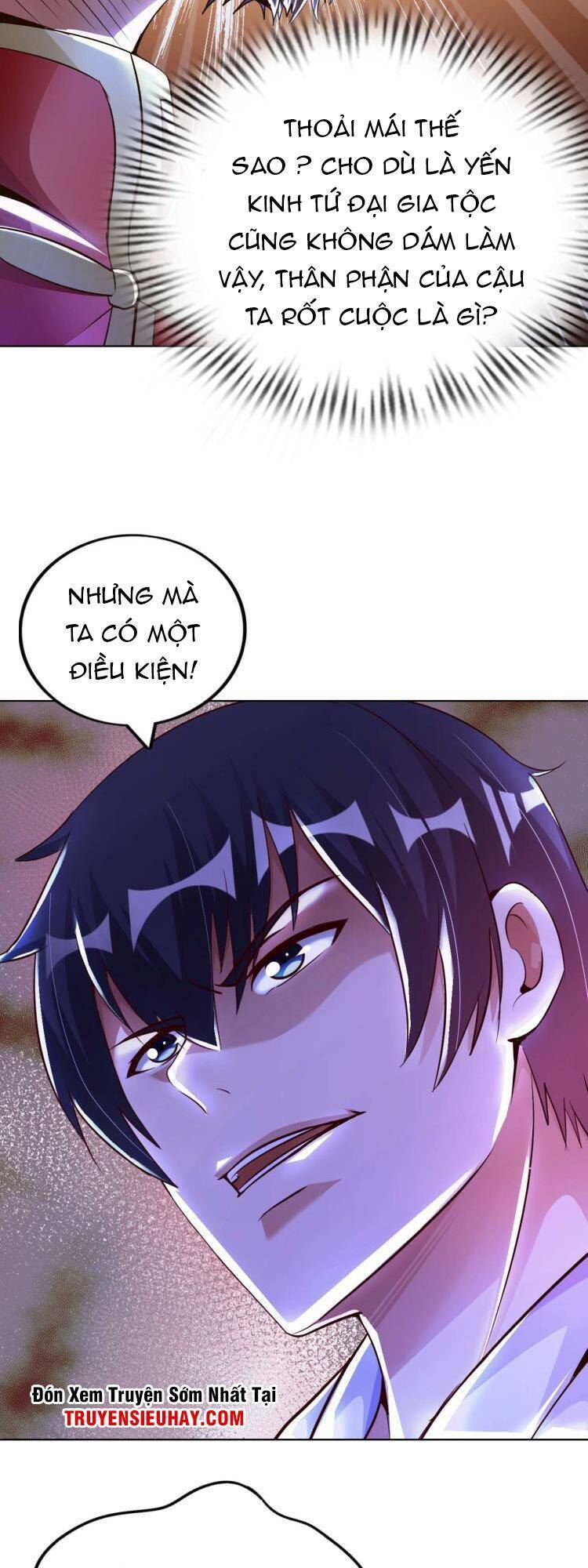 Sư Phụ Của Ta Là Thần Tiên Chapter 23 - Trang 7