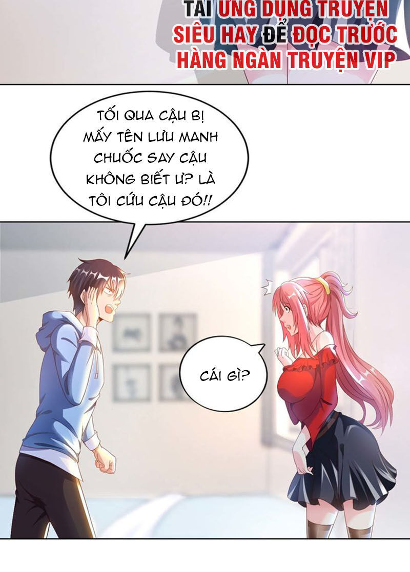 Sư Phụ Của Ta Là Thần Tiên Chapter 3 - Trang 3