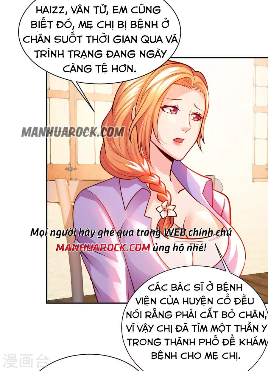 Sư Phụ Của Ta Là Thần Tiên Chapter 27 - Trang 12