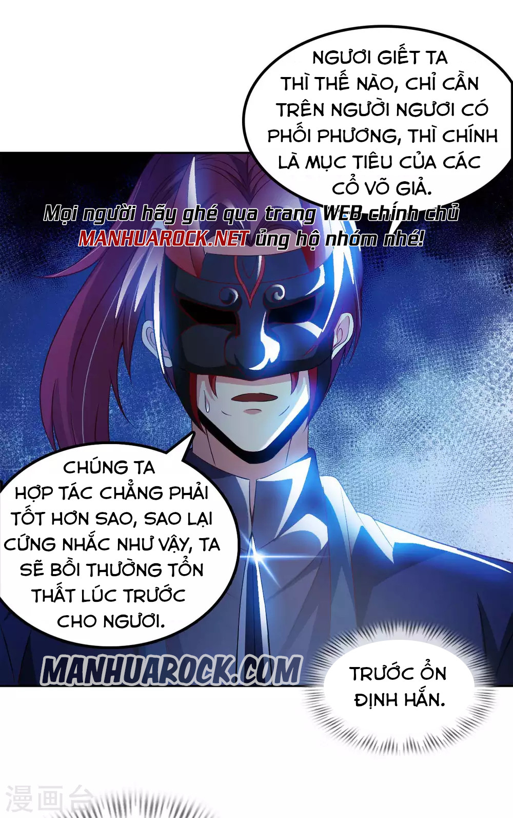 Sư Phụ Của Ta Là Thần Tiên Chapter 52 - Trang 4