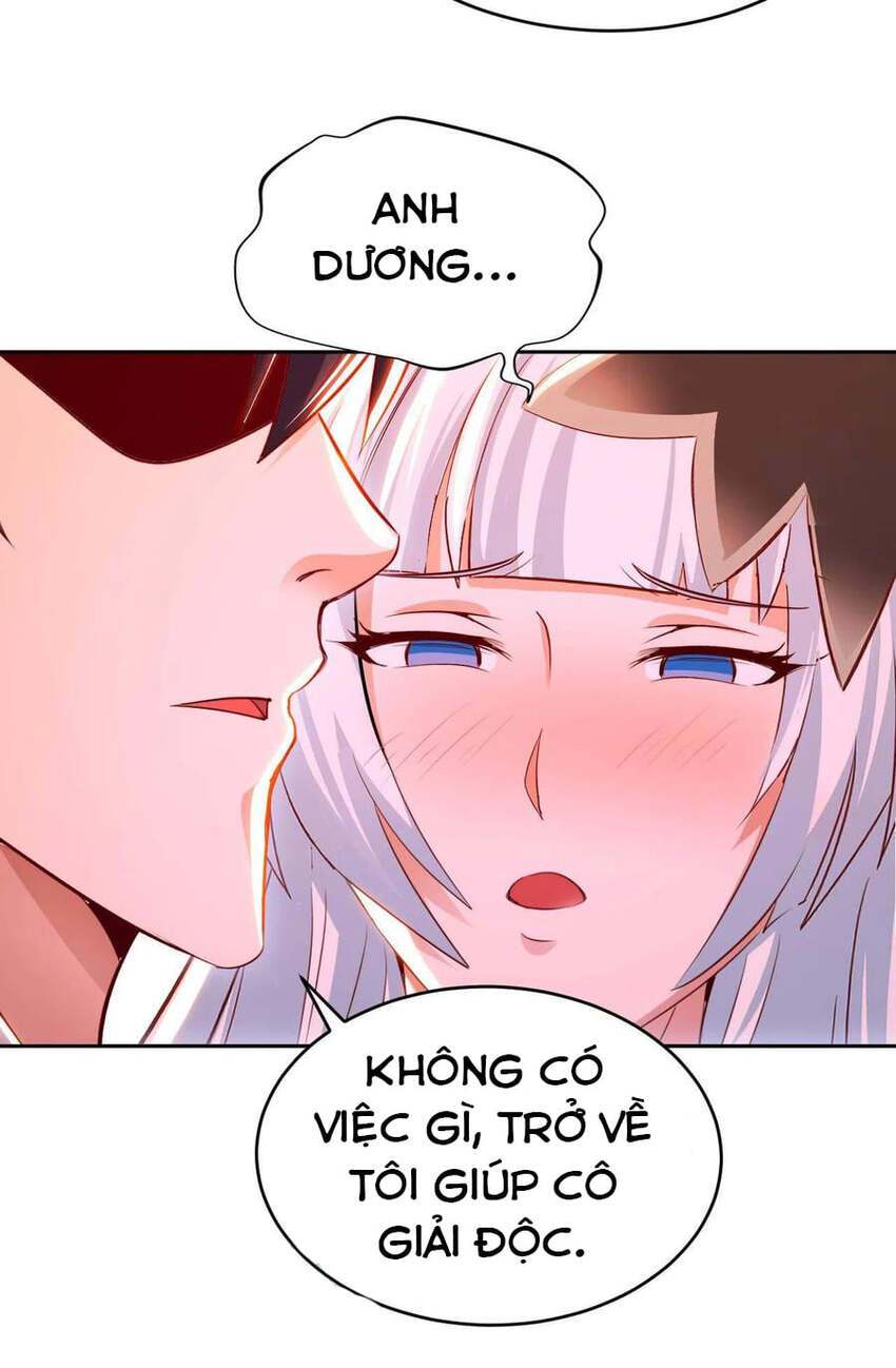 Sư Phụ Của Ta Là Thần Tiên Chapter 71 - Trang 8