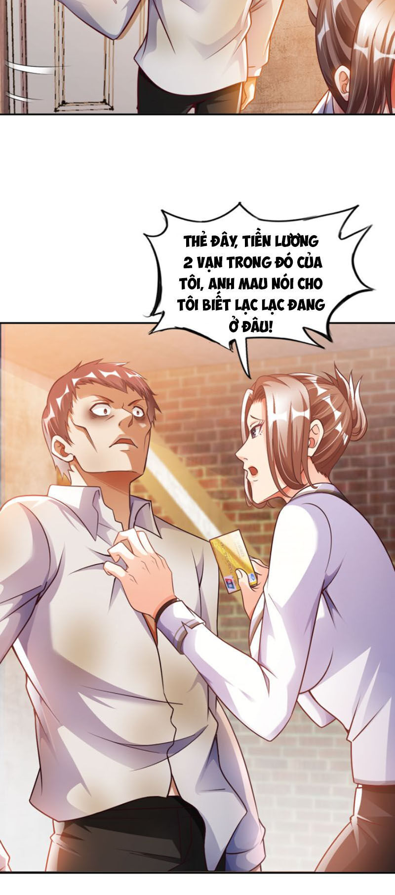 Sư Phụ Của Ta Là Thần Tiên Chapter 17 - Trang 10