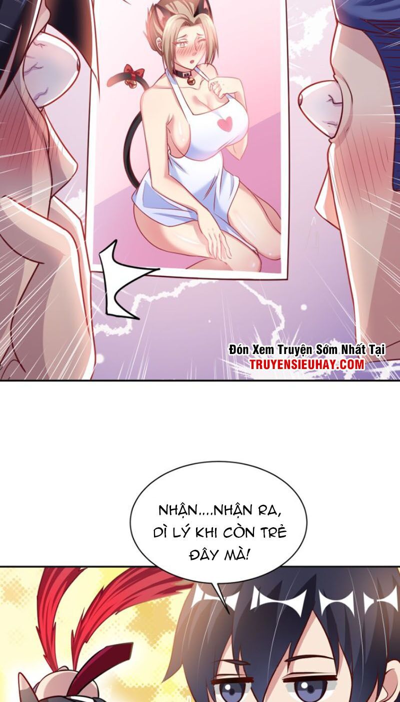 Sư Phụ Của Ta Là Thần Tiên Chapter 21 - Trang 7